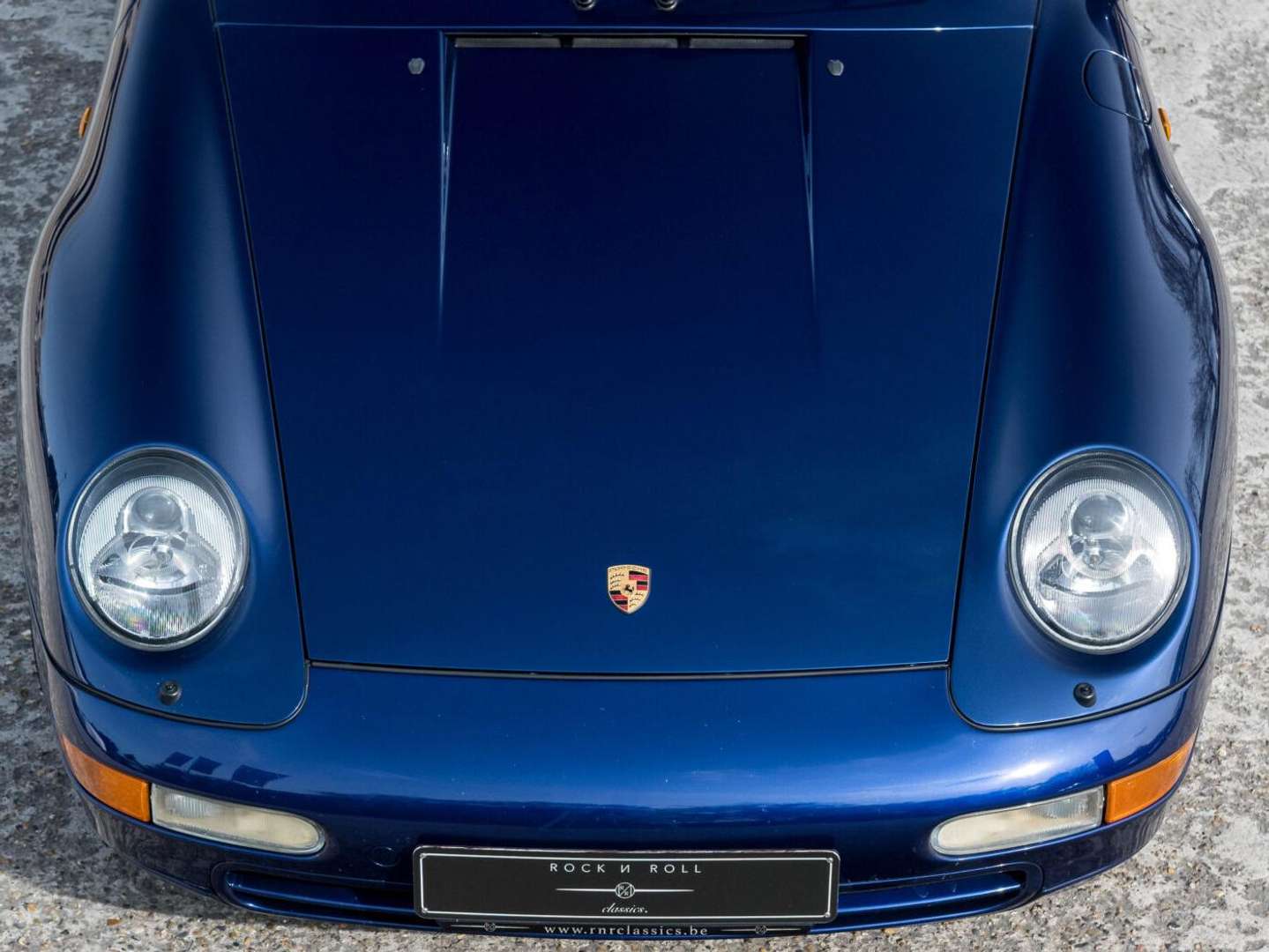 Porsche 993 Carrera - 1994 - Joinsteer - #15