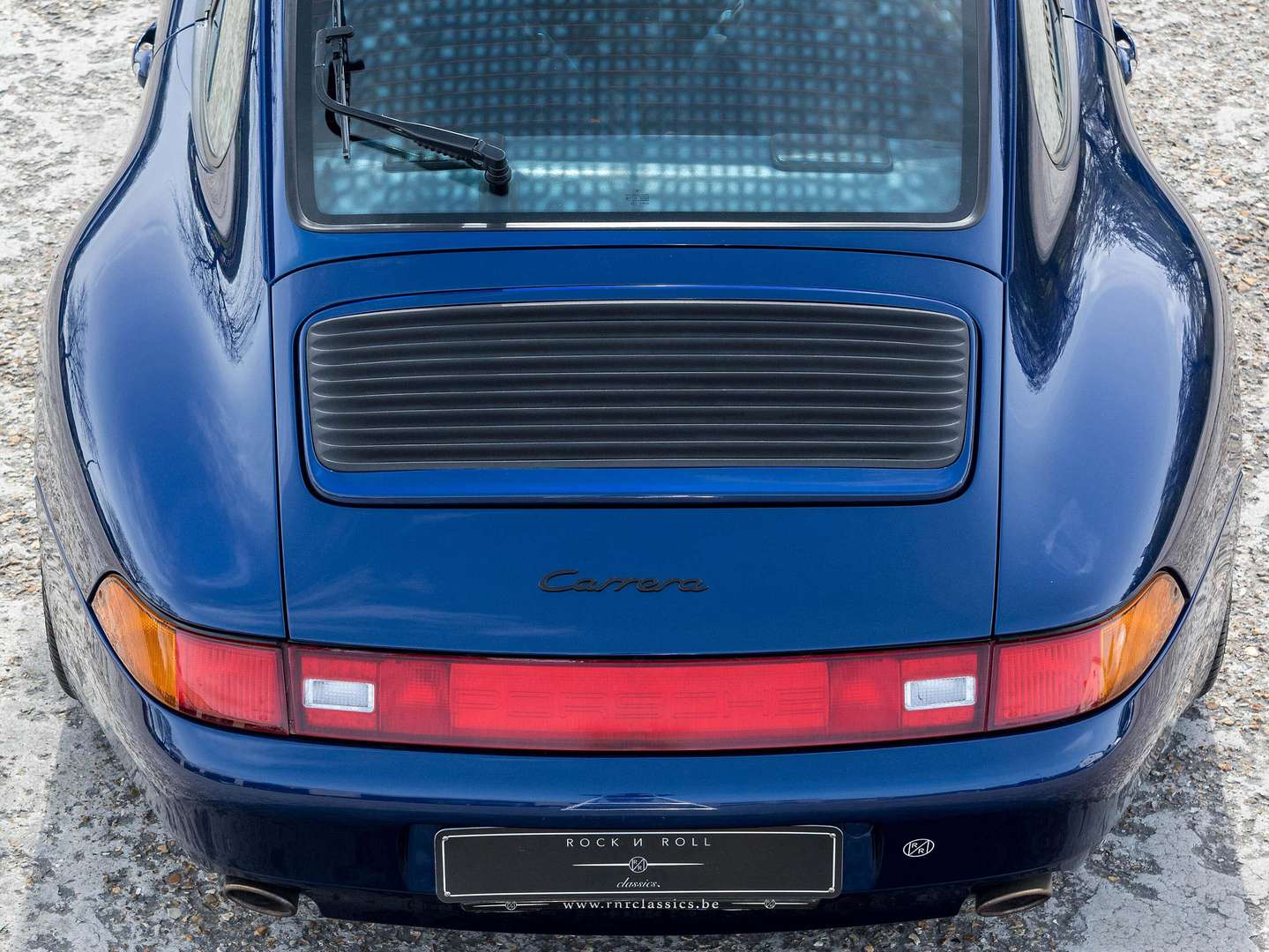 Porsche 993 Carrera - 1994 - Joinsteer - #16