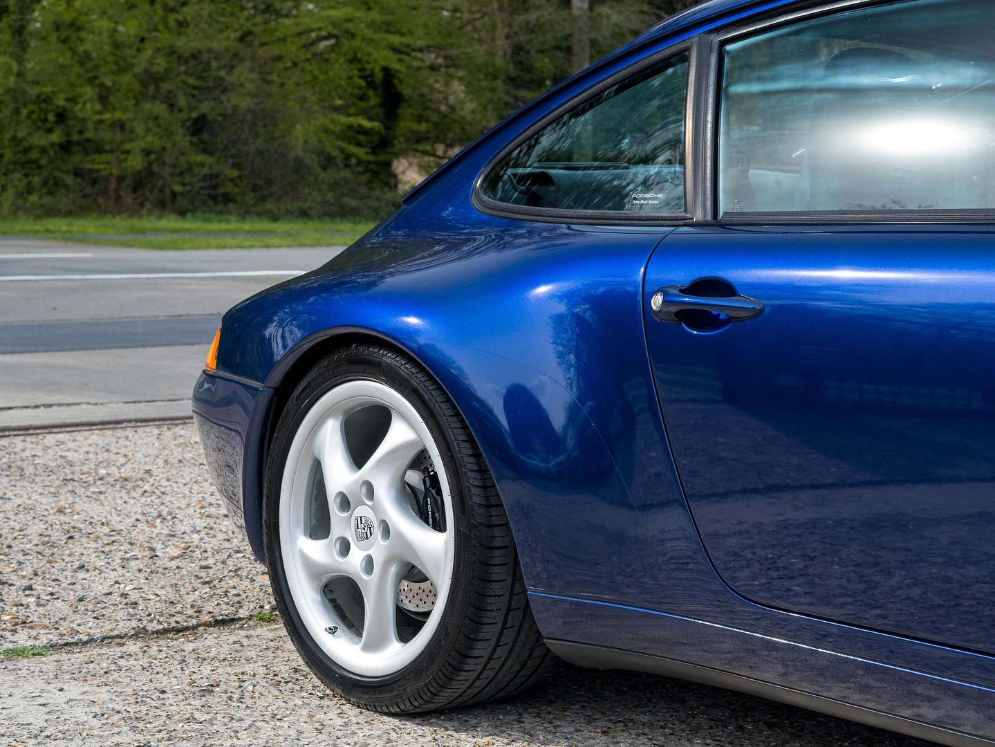Porsche 993 Carrera - 1994 - Joinsteer - #17