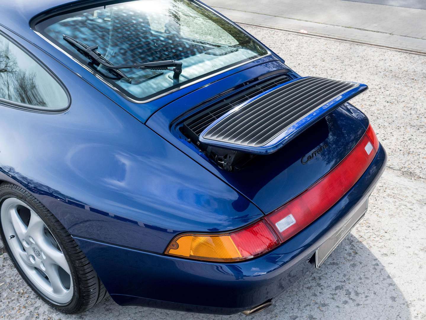 Porsche 993 Carrera - 1994 - Joinsteer - #18