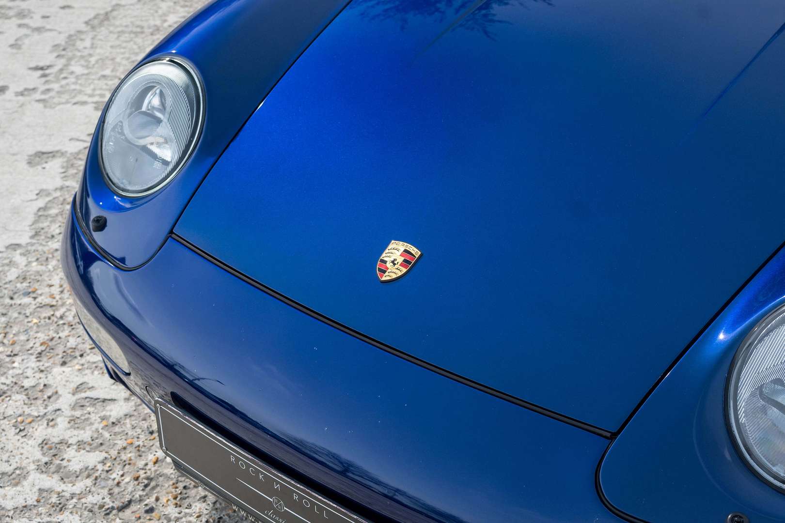 Porsche 993 Carrera - 1994 - Joinsteer - #19