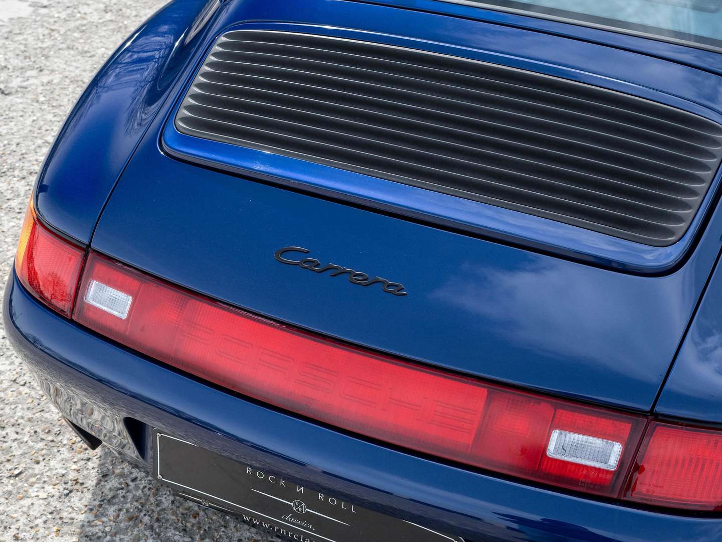 Porsche 993 Carrera - 1994 - Joinsteer - #20