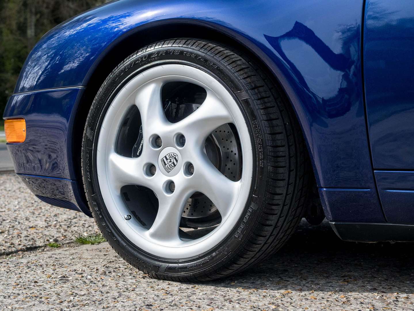 Porsche 993 Carrera - 1994 - Joinsteer - #21