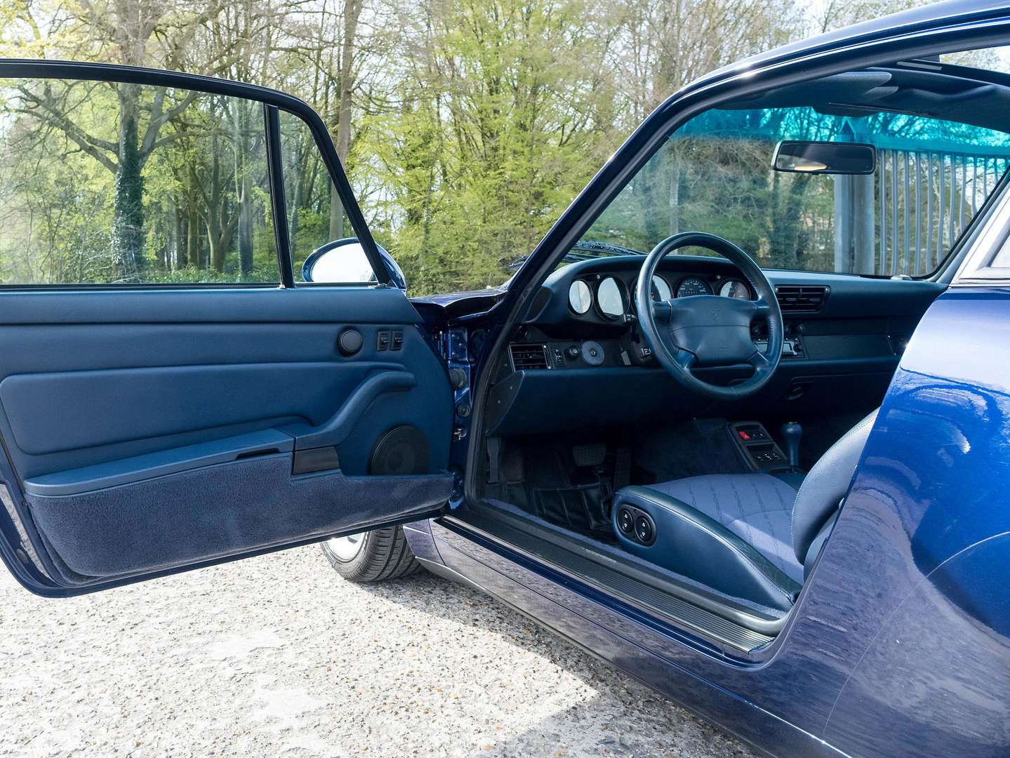 Porsche 993 Carrera - 1994 - Joinsteer - #23