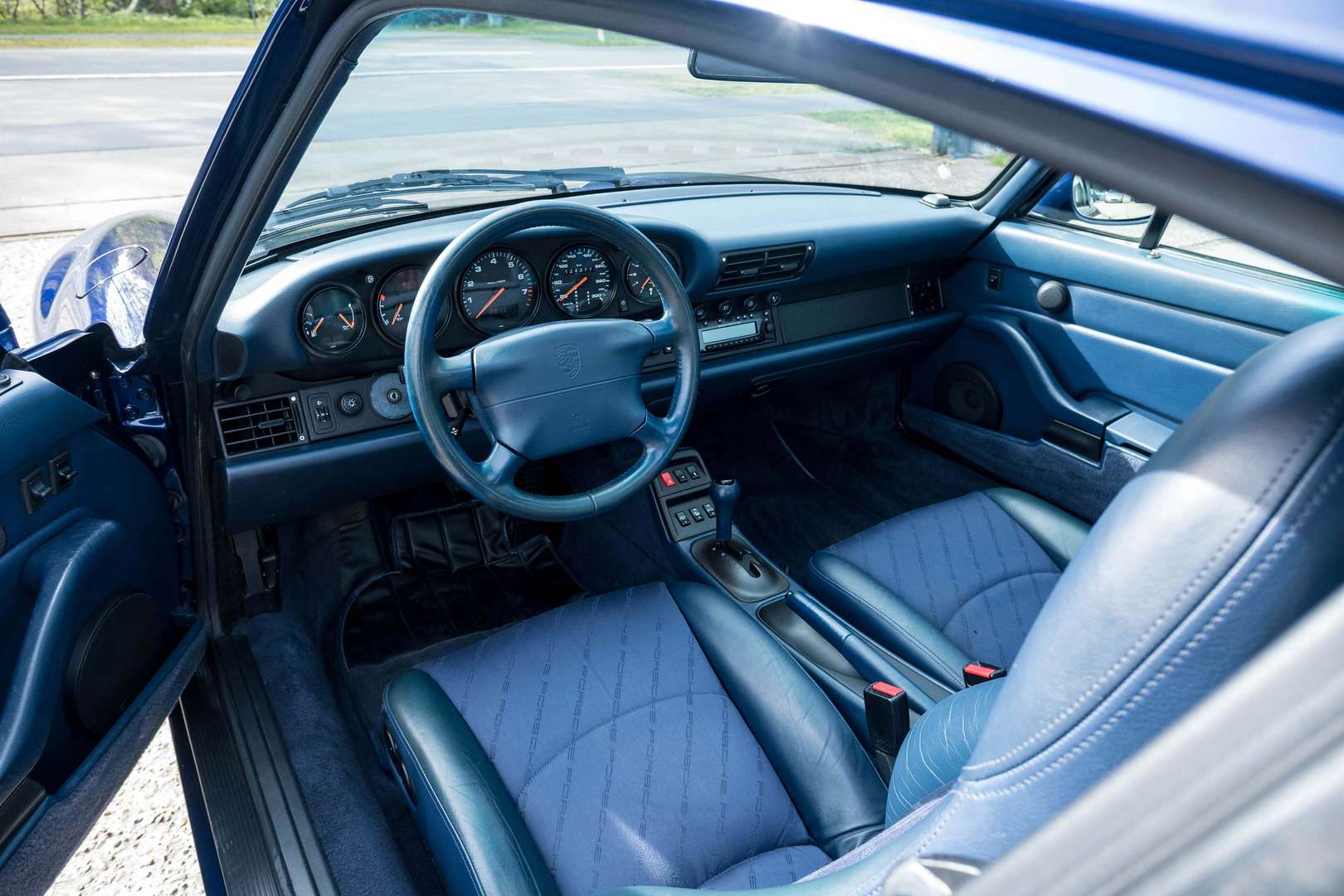 Porsche 993 Carrera - 1994 - Joinsteer - #24