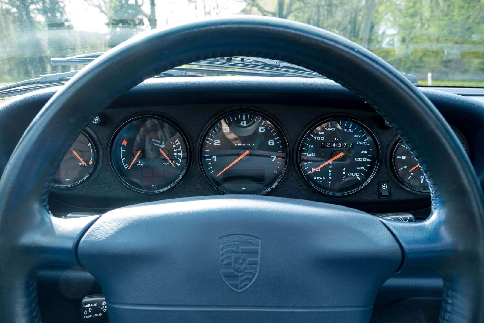 Porsche 993 Carrera - 1994 - Joinsteer - #27