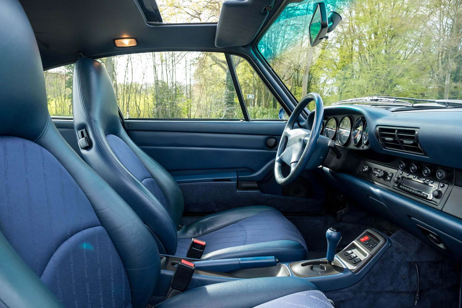 Porsche 993 Carrera - 1994 - Joinsteer - #30