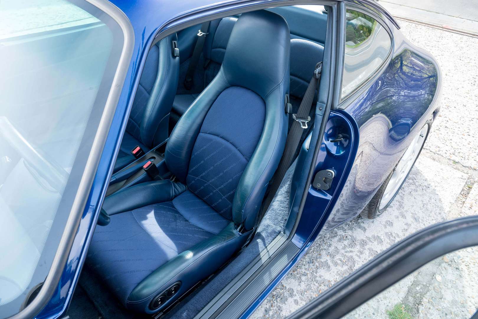 Porsche 993 Carrera - 1994 - Joinsteer - #31