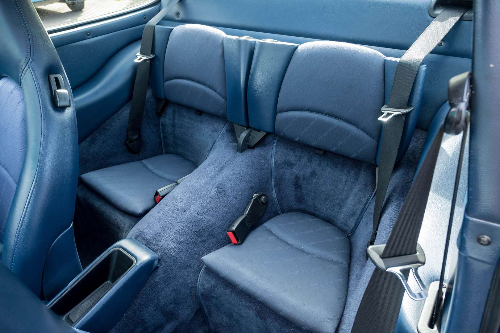 Porsche 993 Carrera - 1994 - Joinsteer - #32