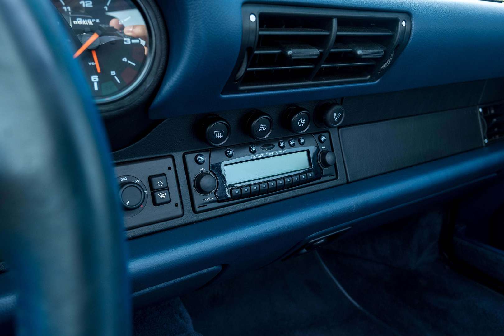 Porsche 993 Carrera - 1994 - Joinsteer - #33