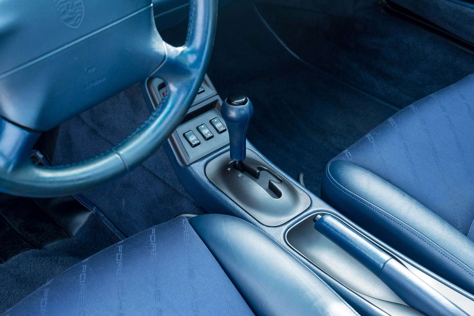 Porsche 993 Carrera - 1994 - Joinsteer - #35