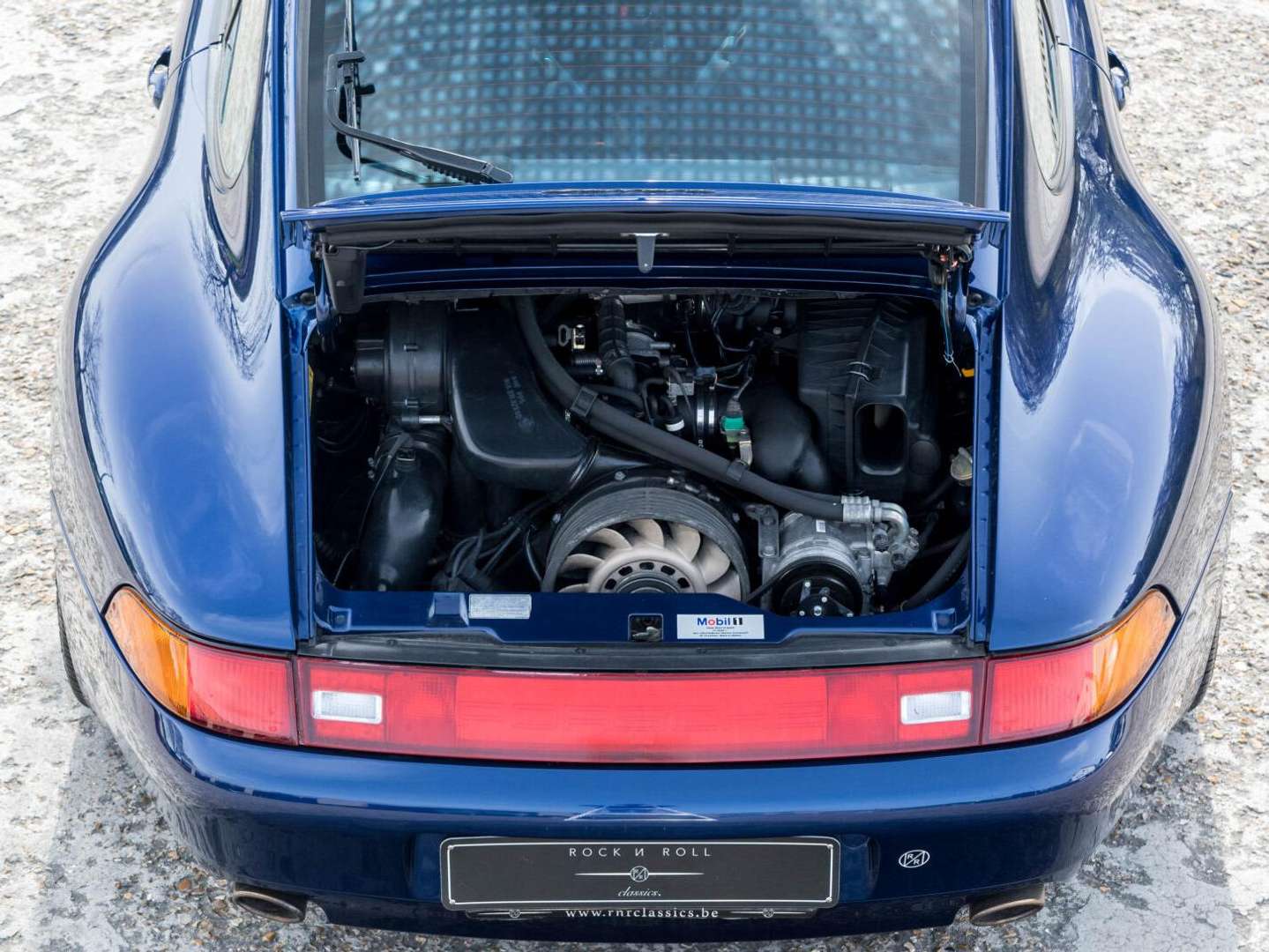 Porsche 993 Carrera - 1994 - Joinsteer - #36
