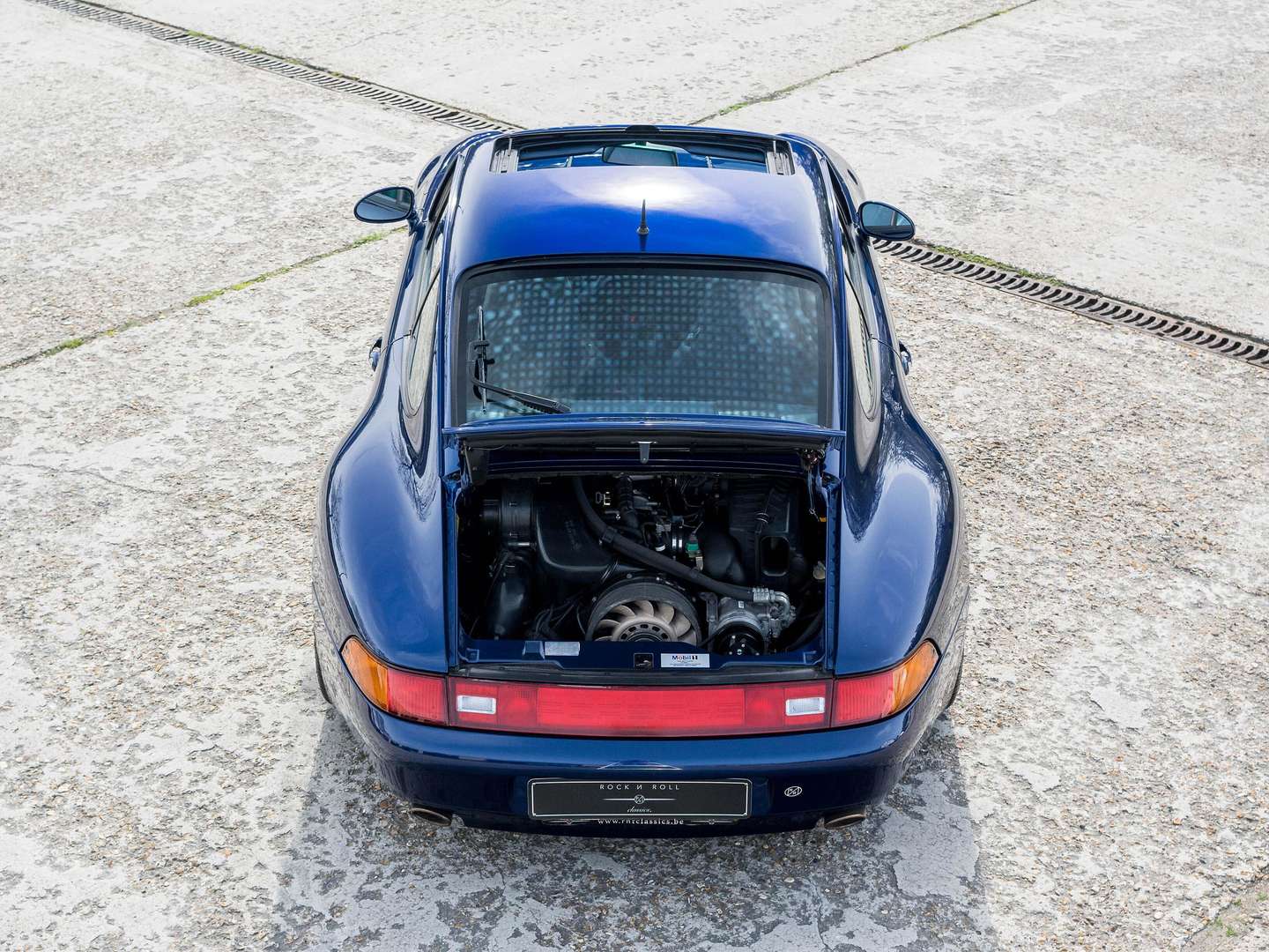Porsche 993 Carrera - 1994 - Joinsteer - #37