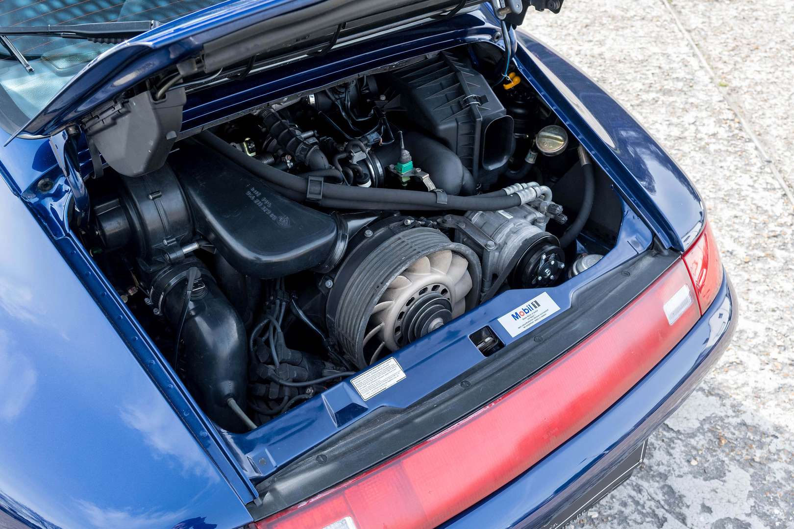 Porsche 993 Carrera - 1994 - Joinsteer - #38