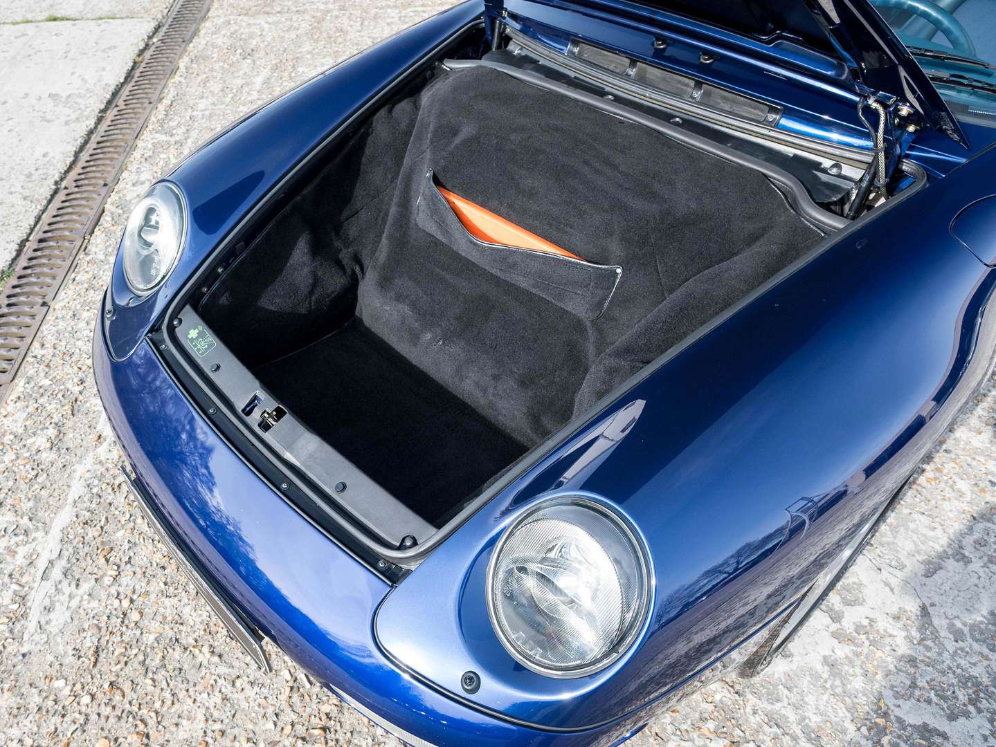 Porsche 993 Carrera - 1994 - Joinsteer - #39