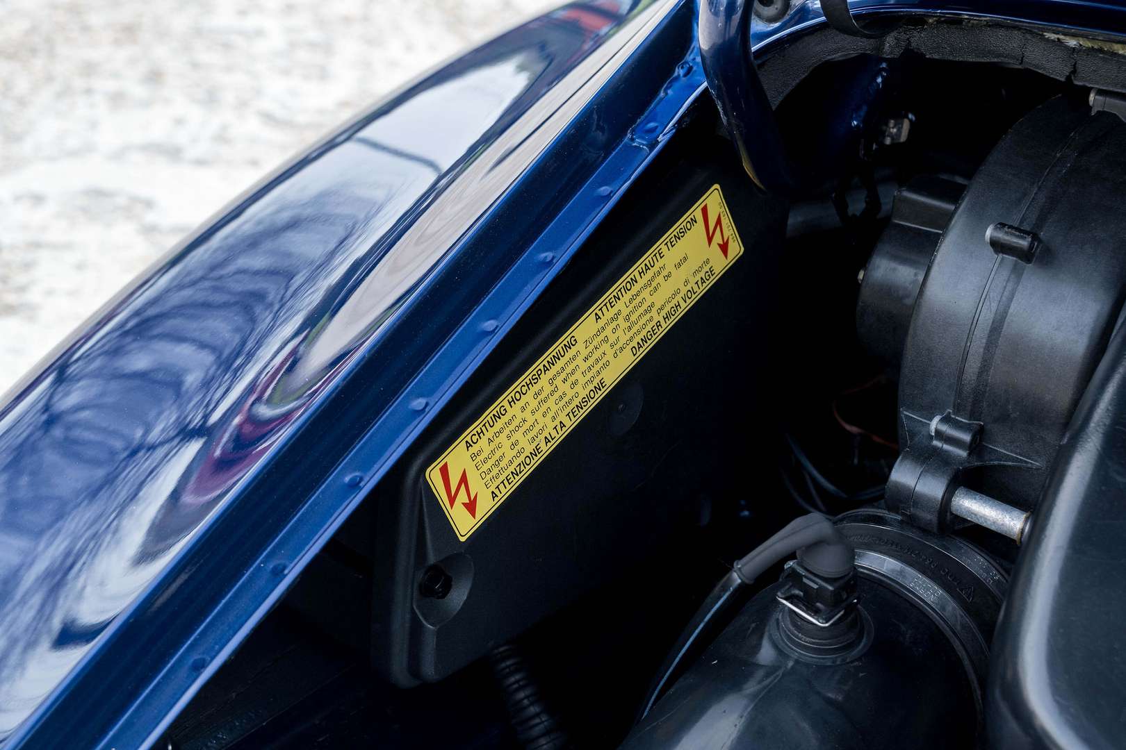 Porsche 993 Carrera - 1994 - Joinsteer - #40