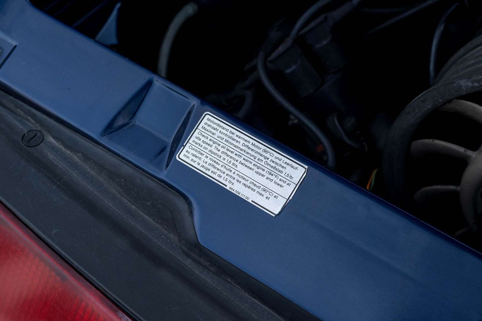 Porsche 993 Carrera - 1994 - Joinsteer - #41