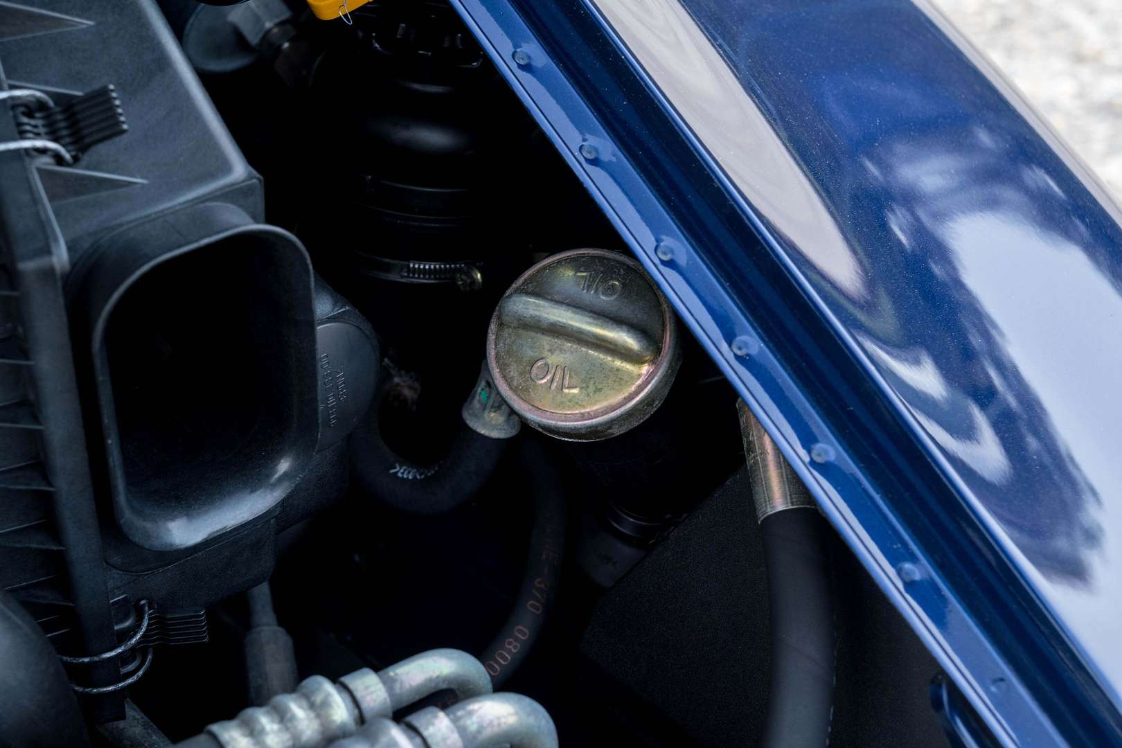 Porsche 993 Carrera - 1994 - Joinsteer - #42