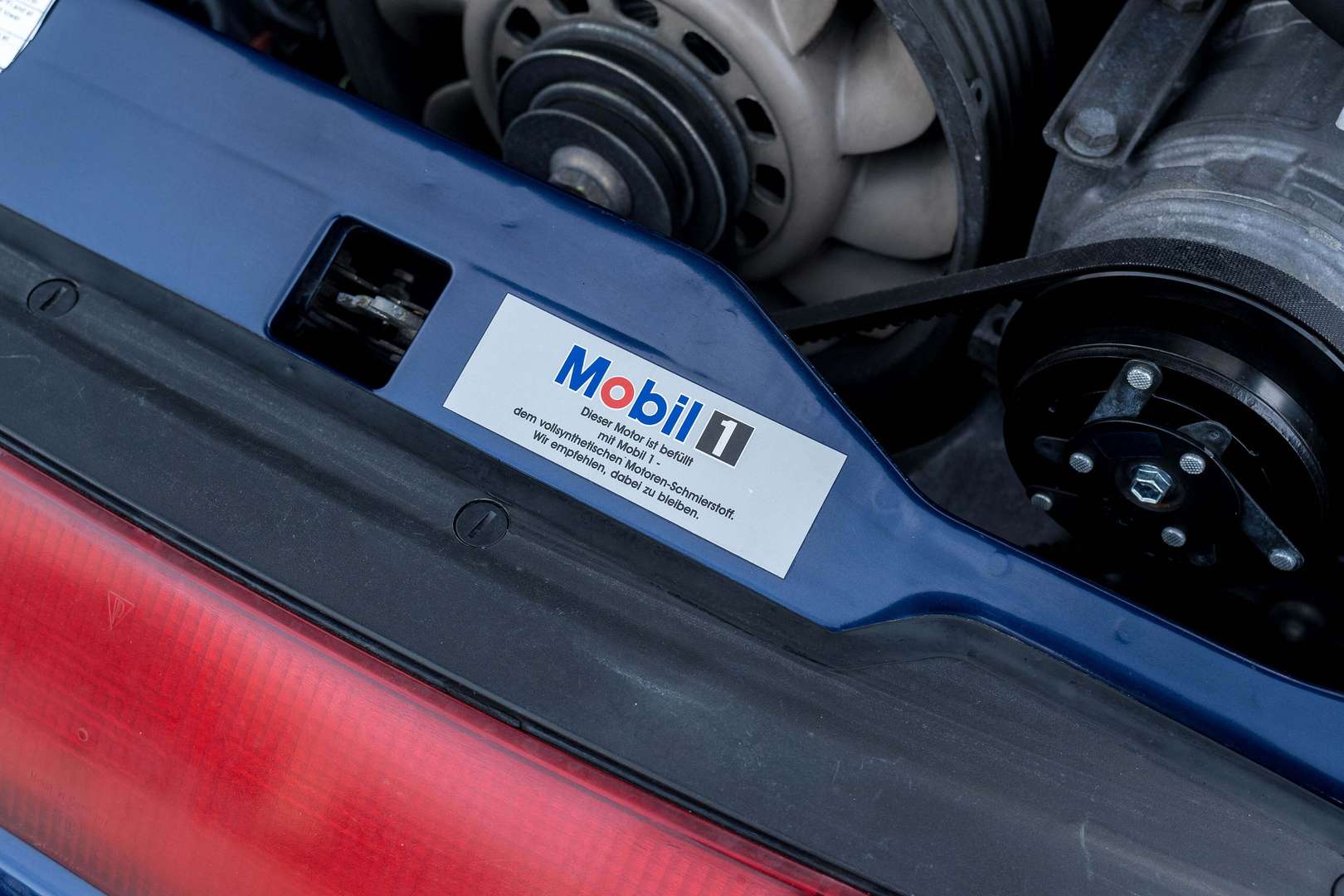 Porsche 993 Carrera - 1994 - Joinsteer - #43