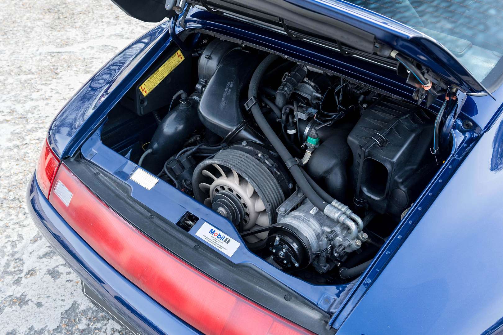 Porsche 993 Carrera - 1994 - Joinsteer - #44