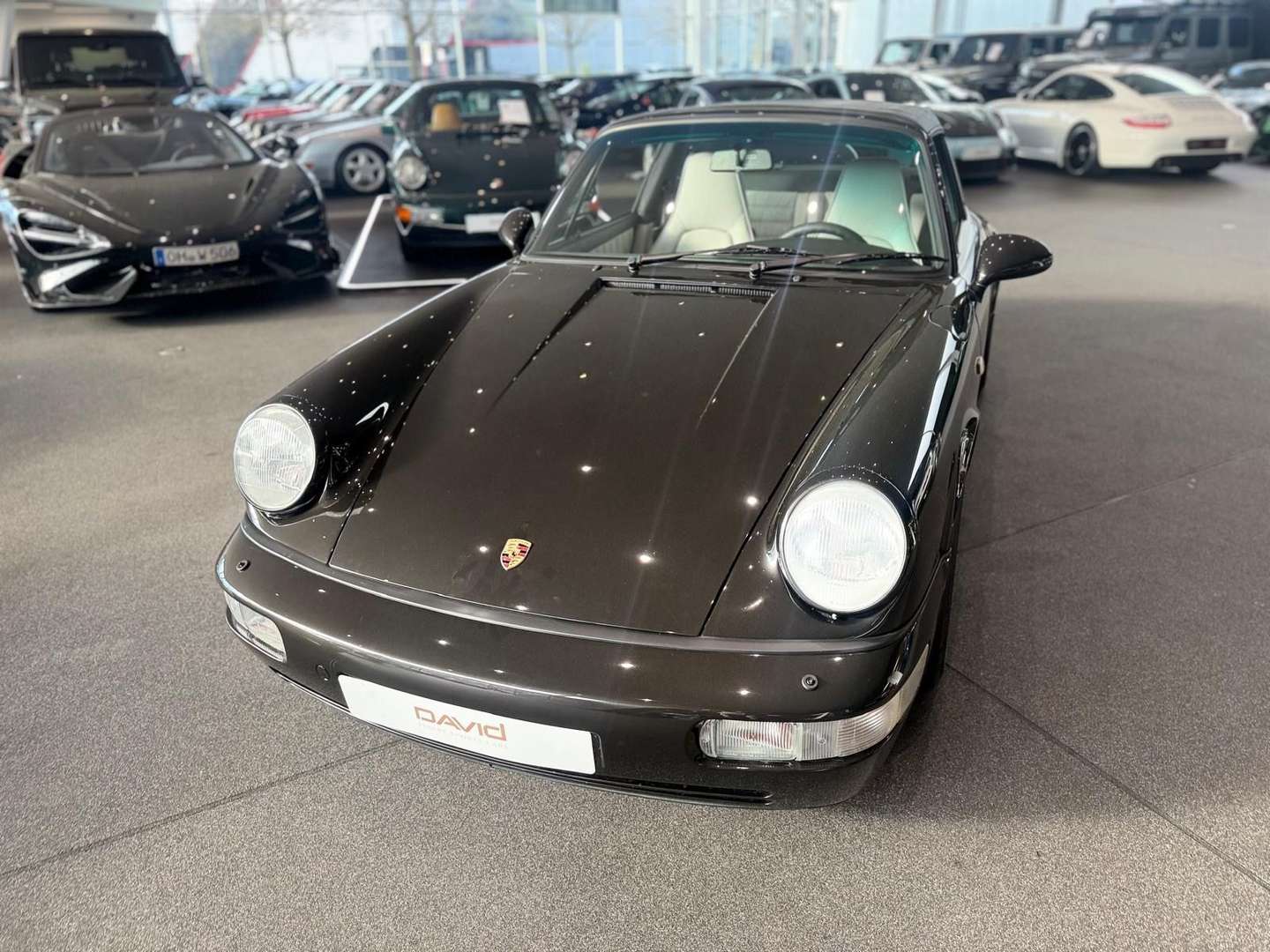 Porsche 964 - 1991 - Joinsteer - #1