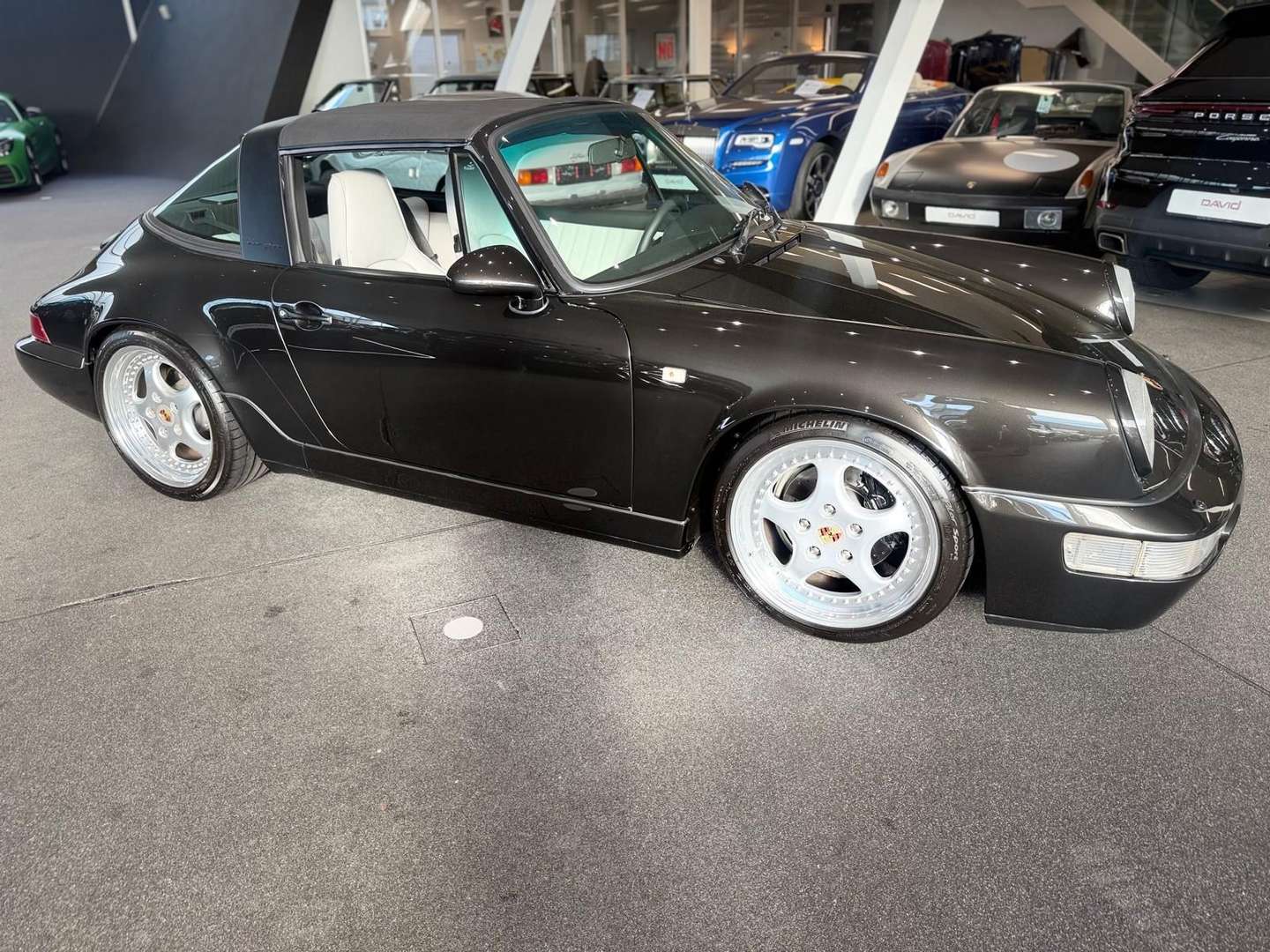 Porsche 964 - 1991 - Joinsteer - #3