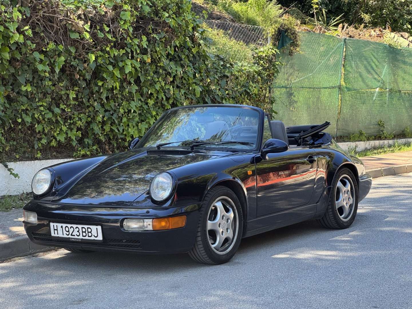 Porsche 964 Carrera 2 - 1992 - Joinsteer - #1