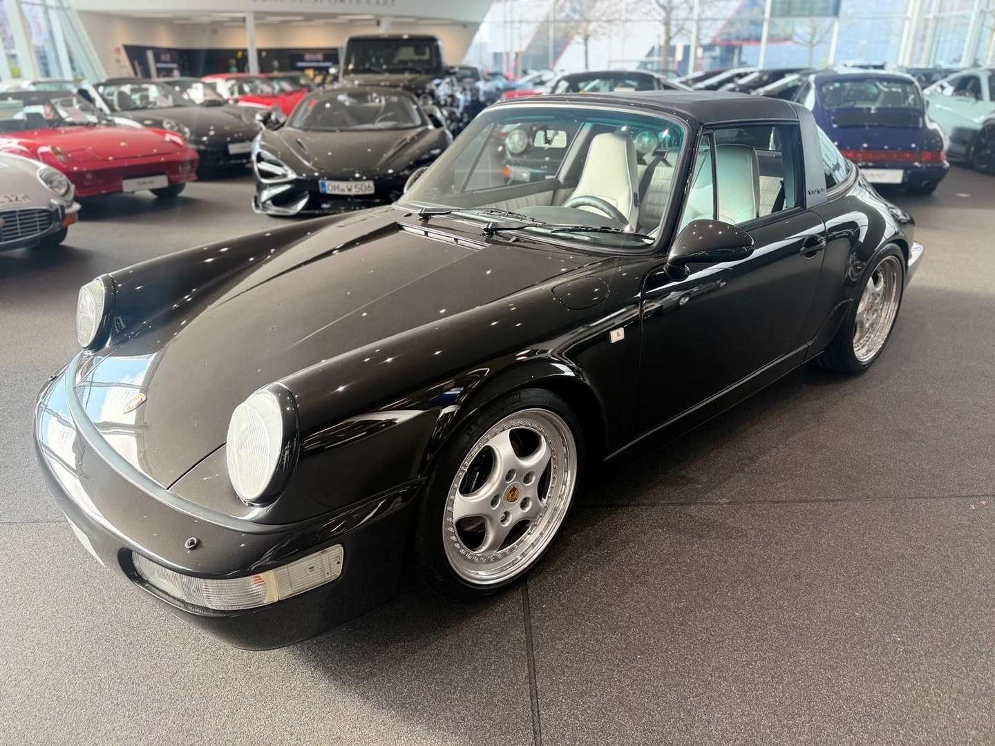Porsche 964 - 1991 - Joinsteer - #4