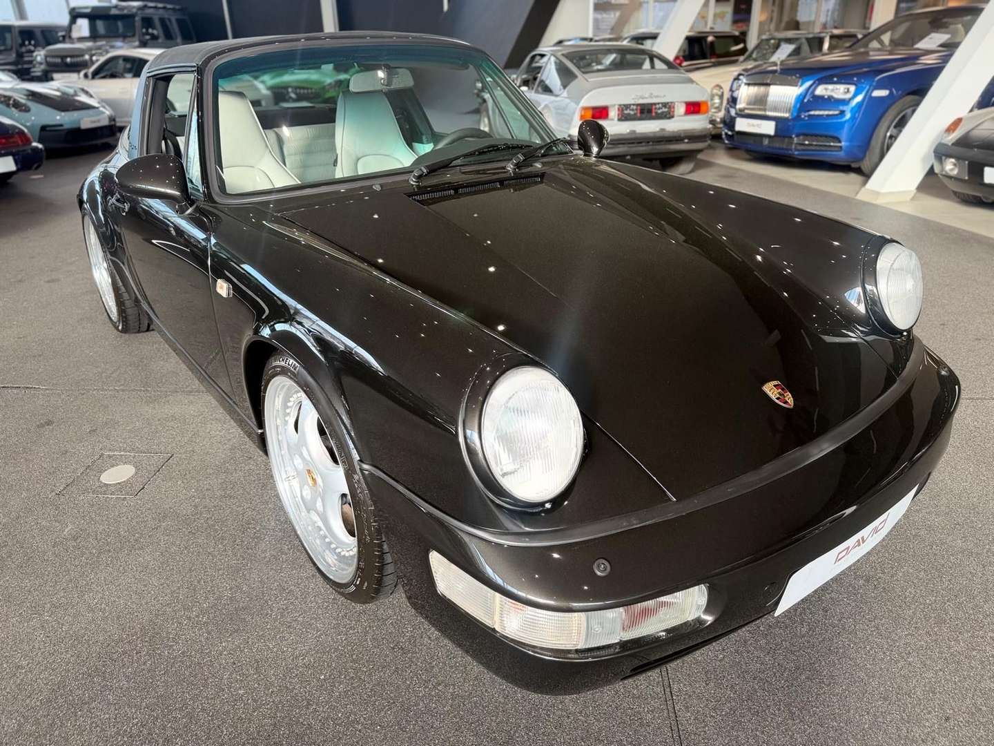 Porsche 964 - 1991 - Joinsteer - #5