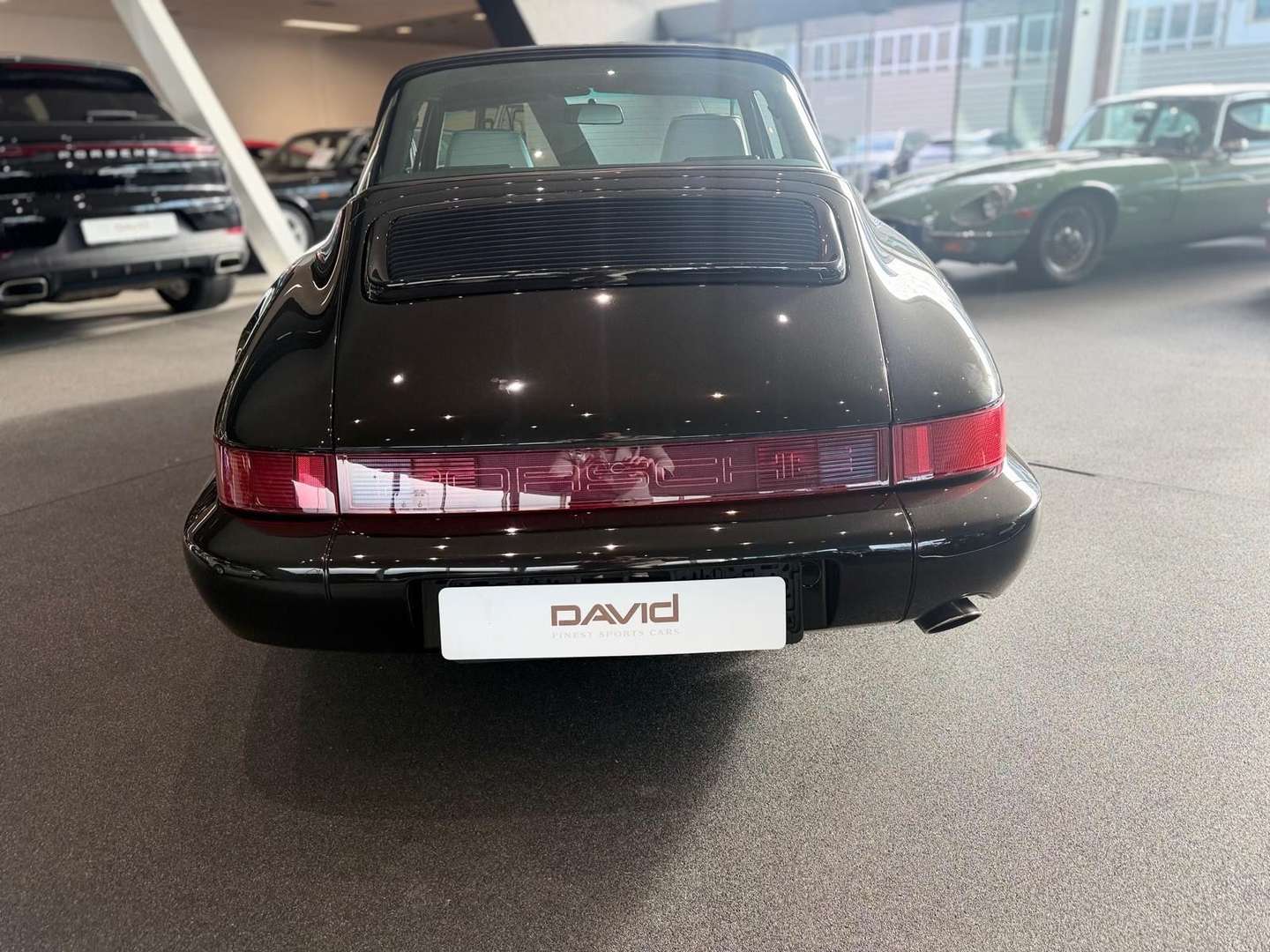 Porsche 964 - 1991 - Joinsteer - #6
