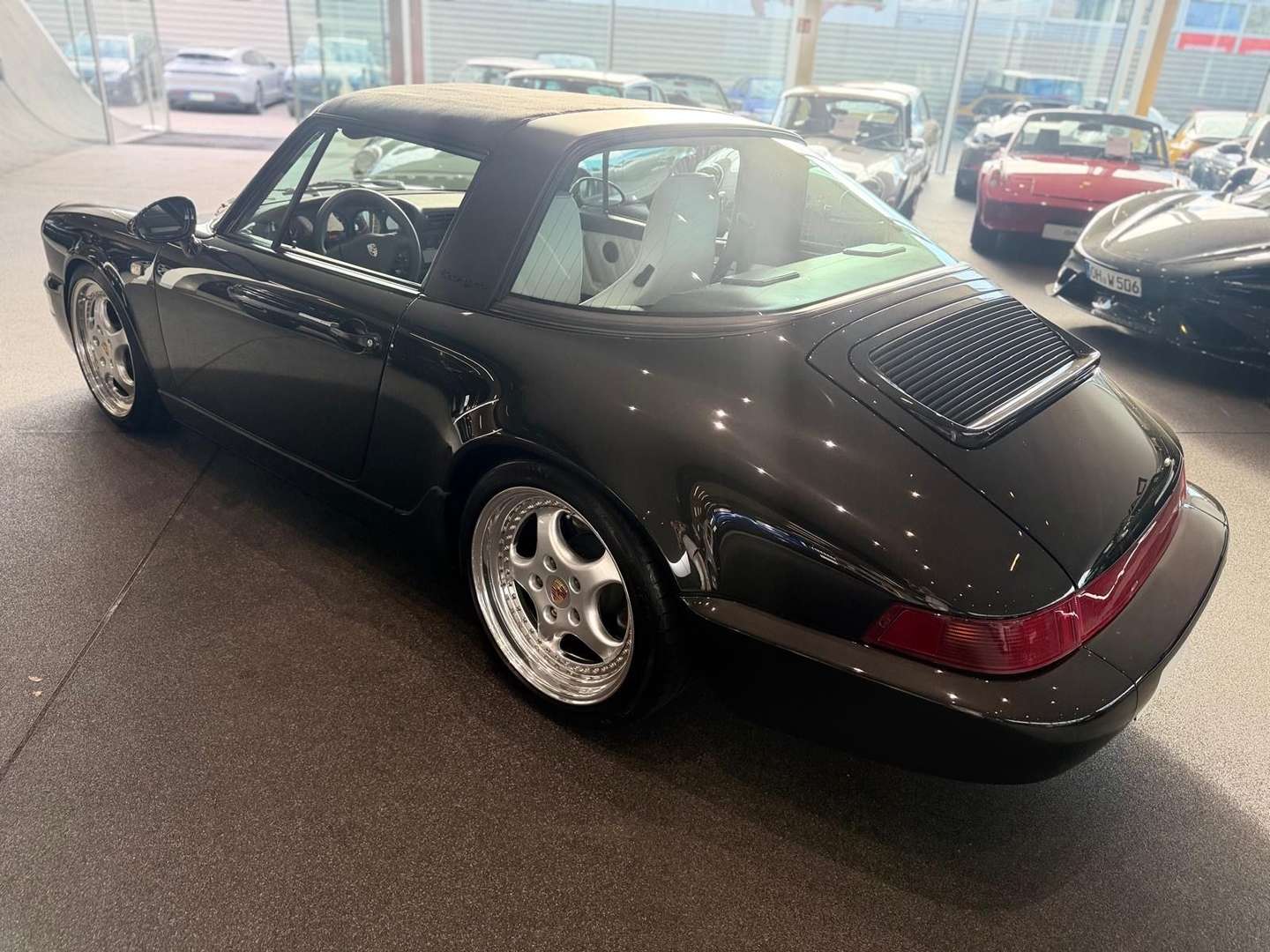 Porsche 964 - 1991 - Joinsteer - #7