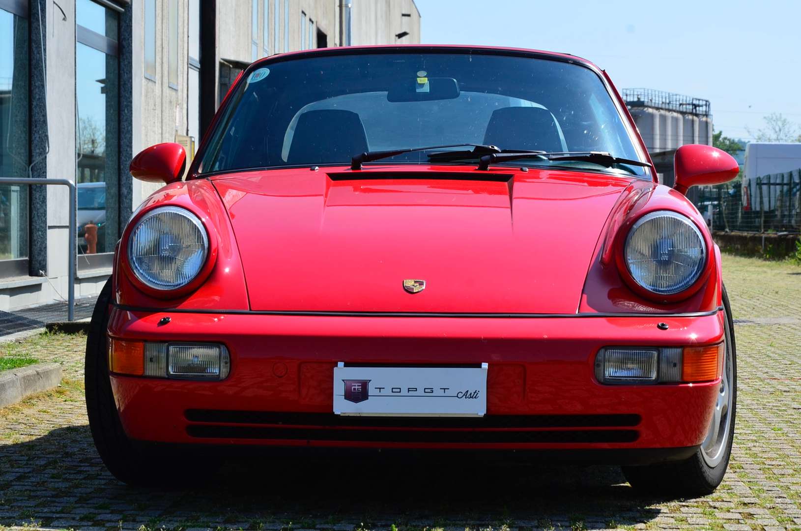 Porsche 964 Carrera 2 - 1990 - Joinsteer - #1