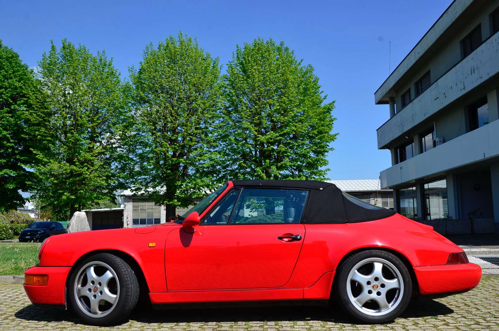 Porsche 964 Carrera 2 - 1990 - Joinsteer - #2