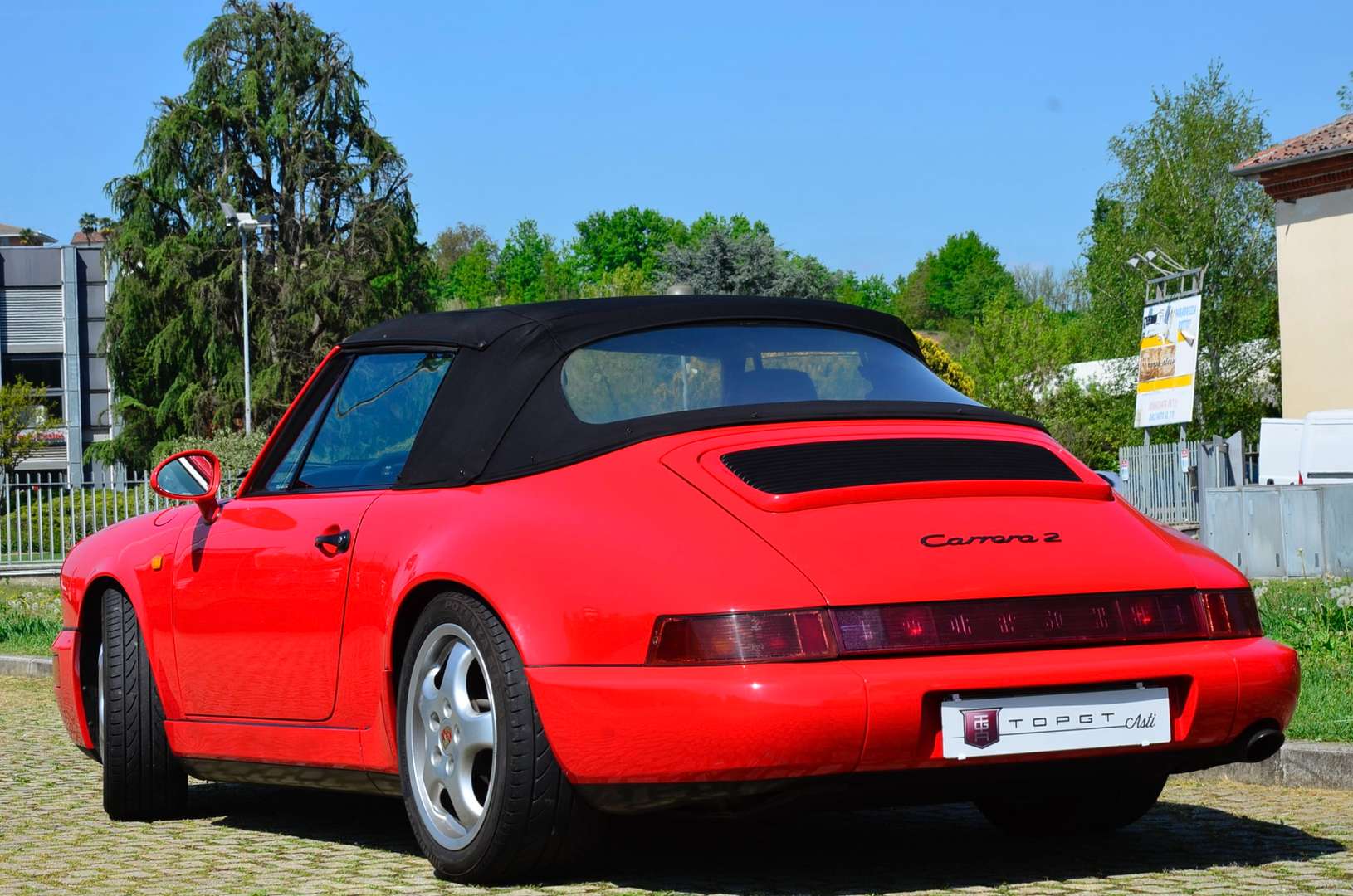 Porsche 964 Carrera 2 - 1990 - Joinsteer - #3