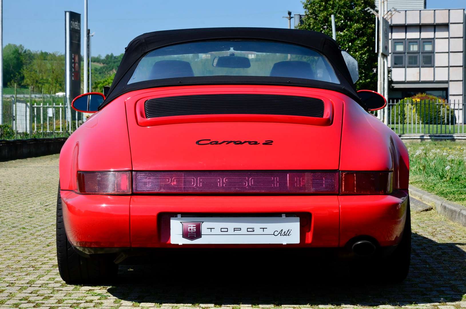 Porsche 964 Carrera 2 - 1990 - Joinsteer - #4