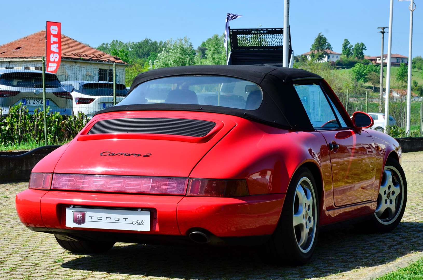 Porsche 964 Carrera 2 - 1990 - Joinsteer - #5