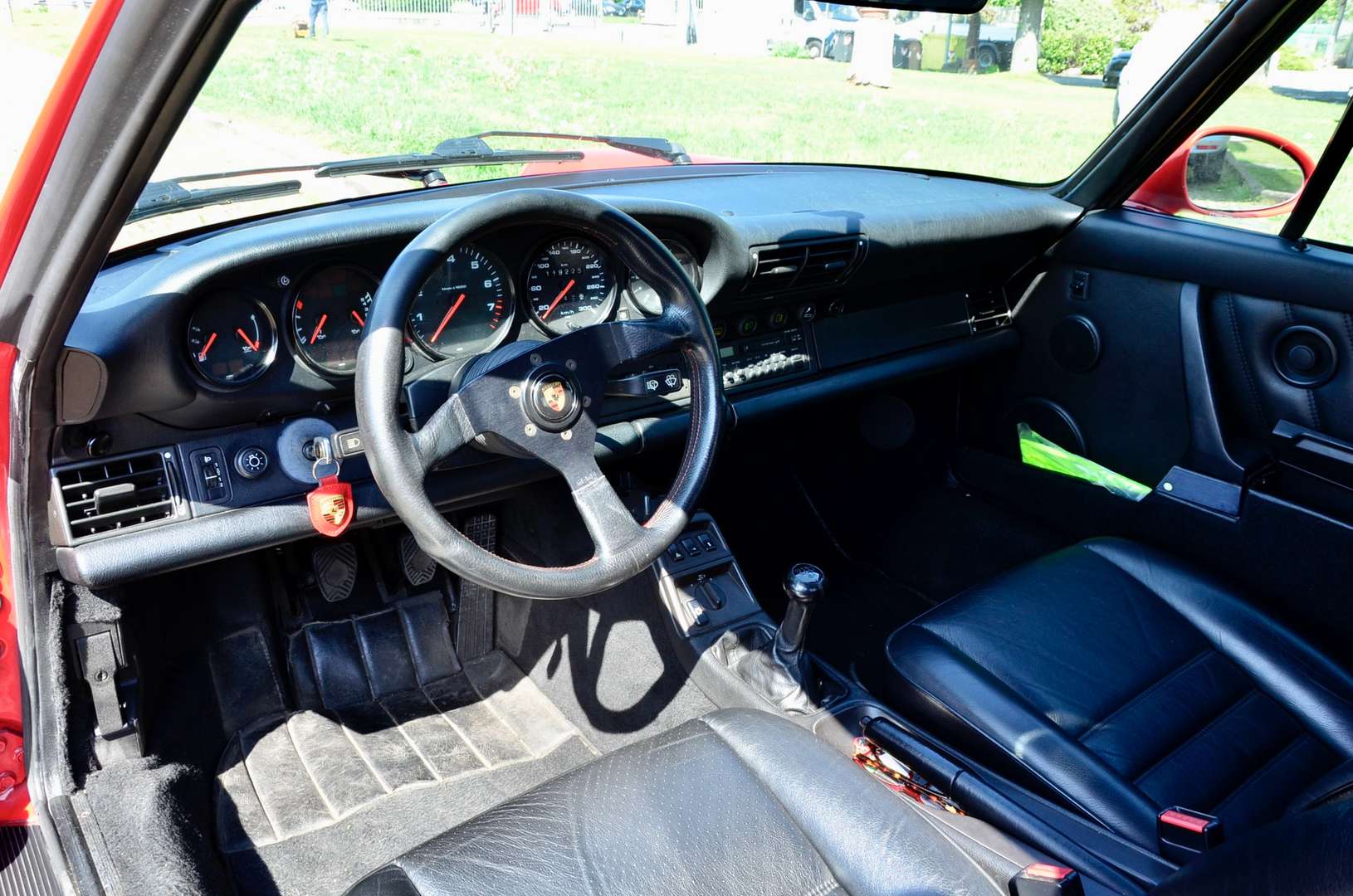 Porsche 964 Carrera 2 - 1990 - Joinsteer - #7