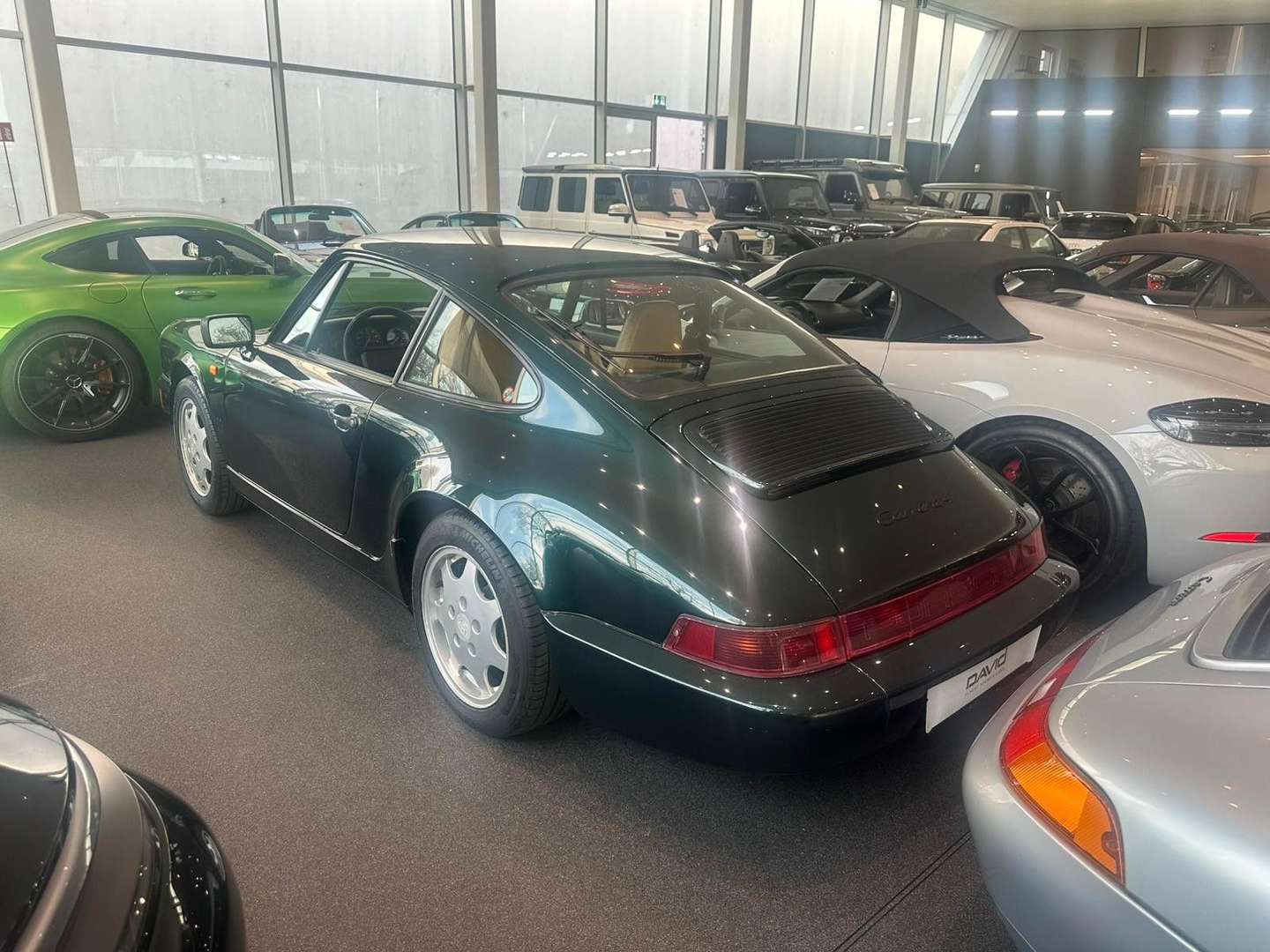 Porsche 964 CARRERA 4 - 1991 - Joinsteer - #2