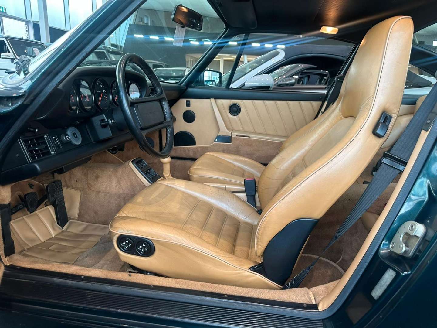 Porsche 964 CARRERA 4 - 1991 - Joinsteer - #3