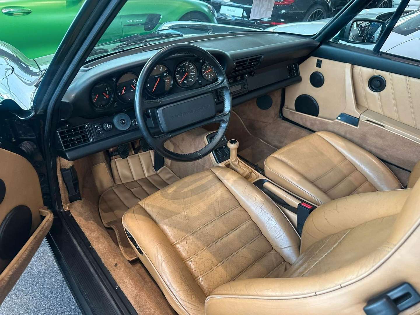 Porsche 964 CARRERA 4 - 1991 - Joinsteer - #4