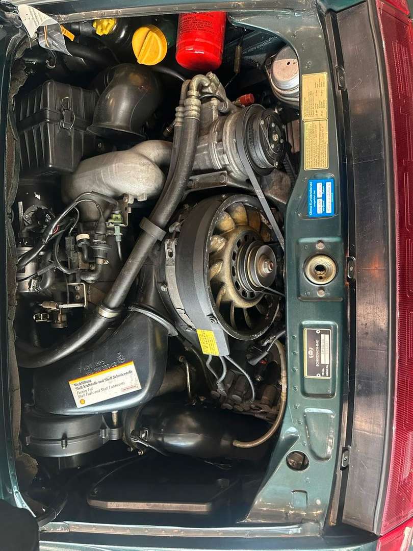 Porsche 964 CARRERA 4 - 1991 - Joinsteer - #6
