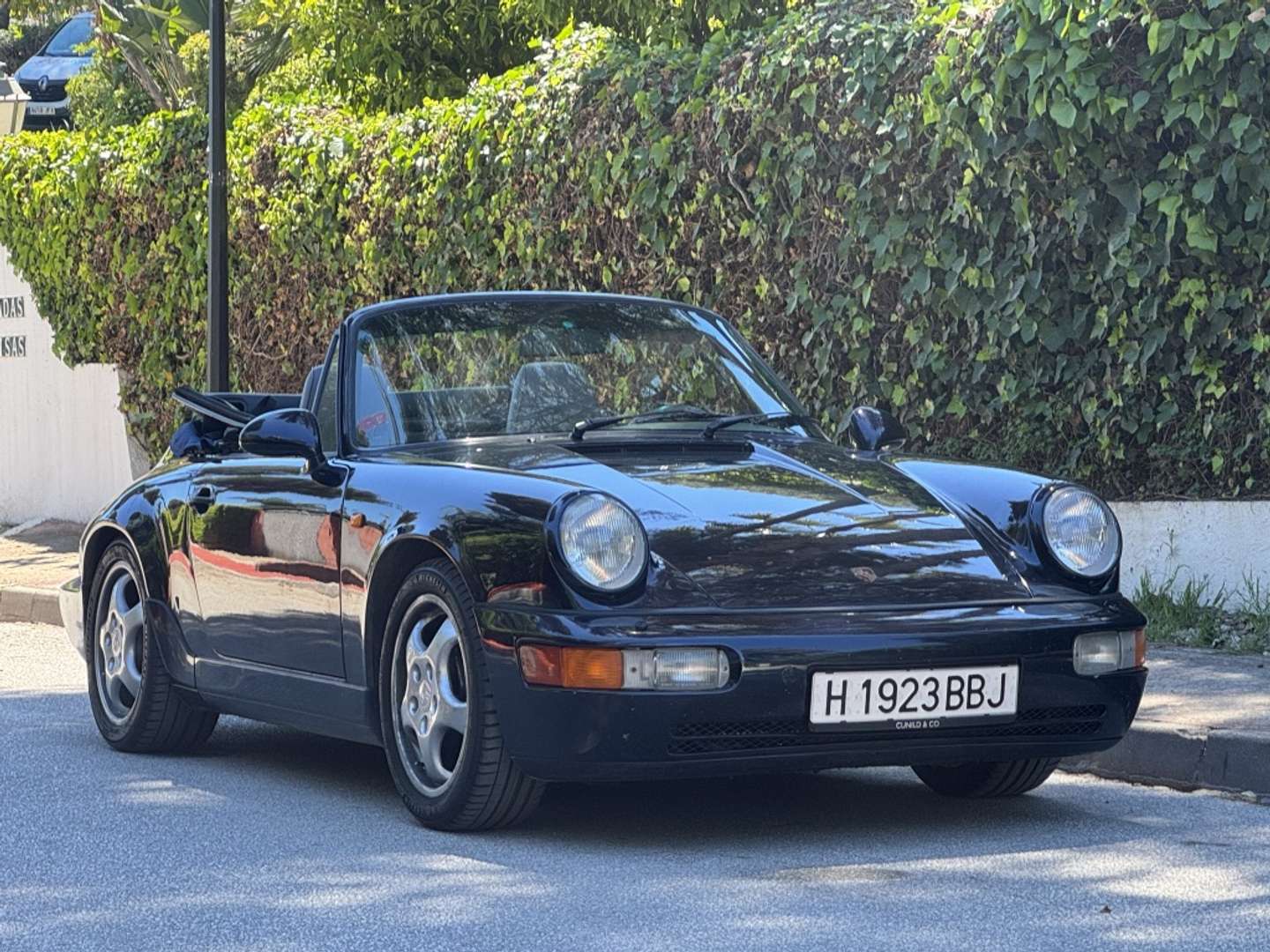 Porsche 964 Carrera 2 - 1992 - Joinsteer - #2