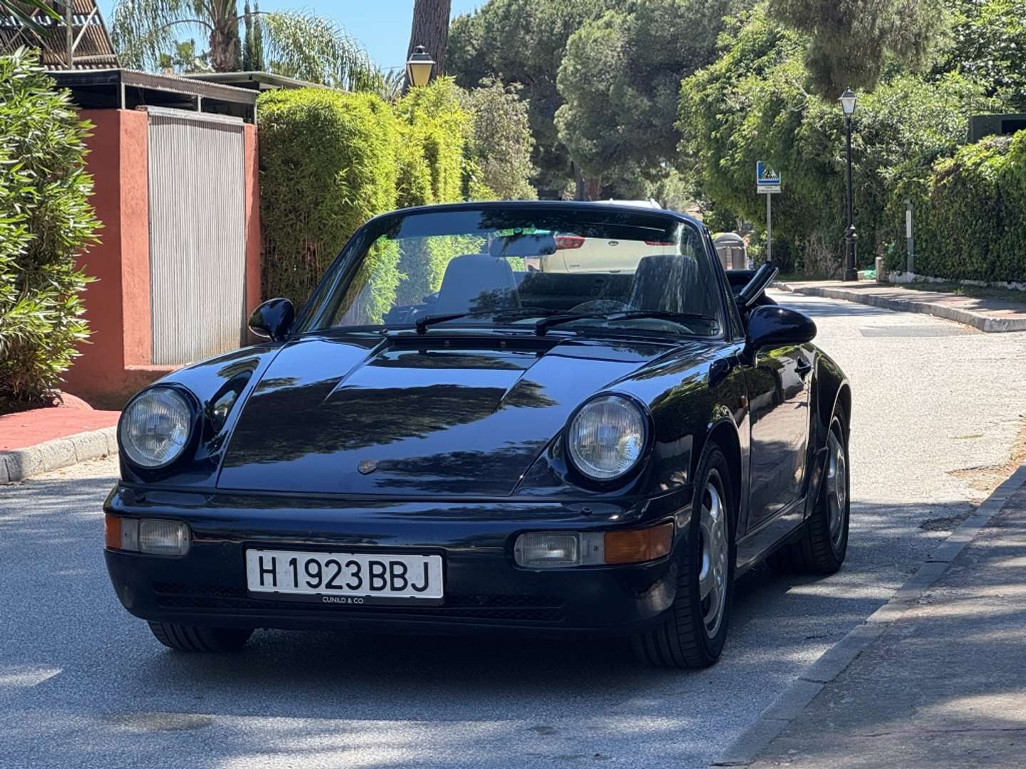 Porsche 964 Carrera 2 - 1992 - Joinsteer - #3