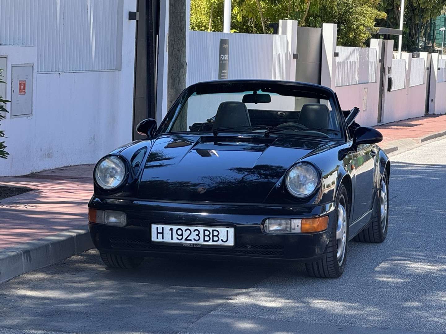 Porsche 964 Carrera 2 - 1992 - Joinsteer - #4