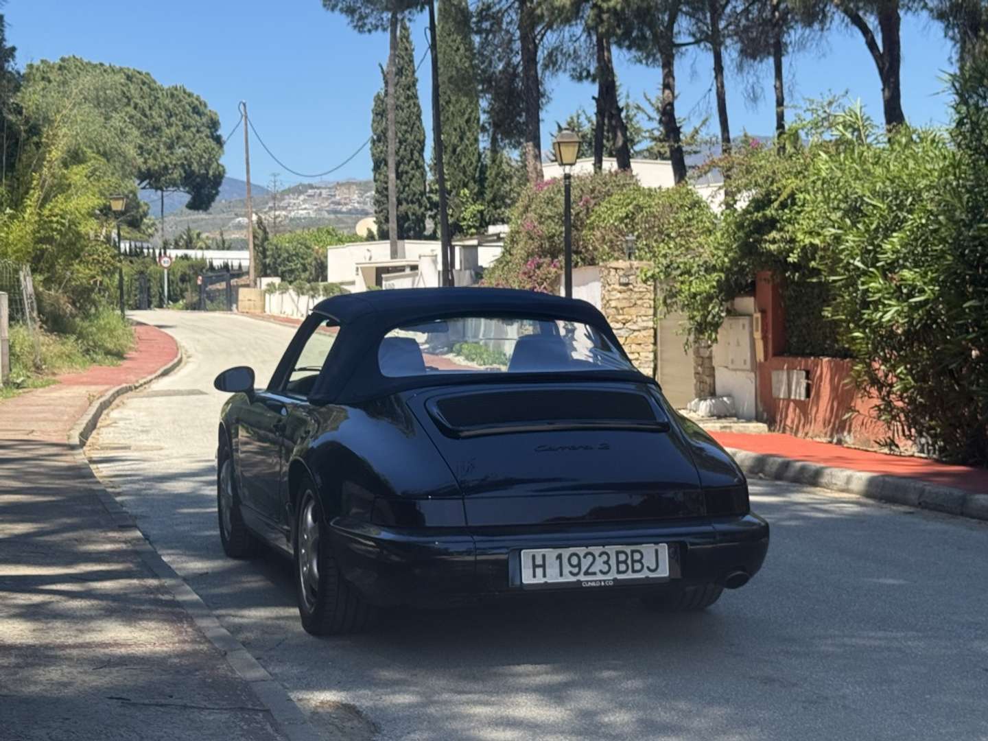 Porsche 964 Carrera 2 - 1992 - Joinsteer - #5