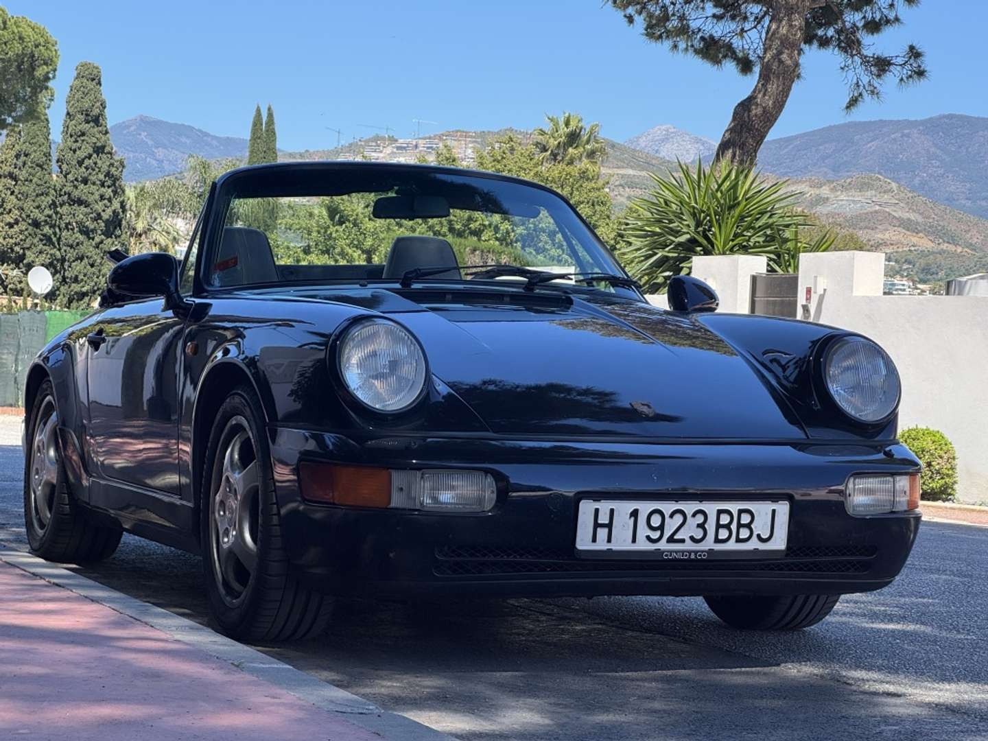 Porsche 964 Carrera 2 - 1992 - Joinsteer - #6