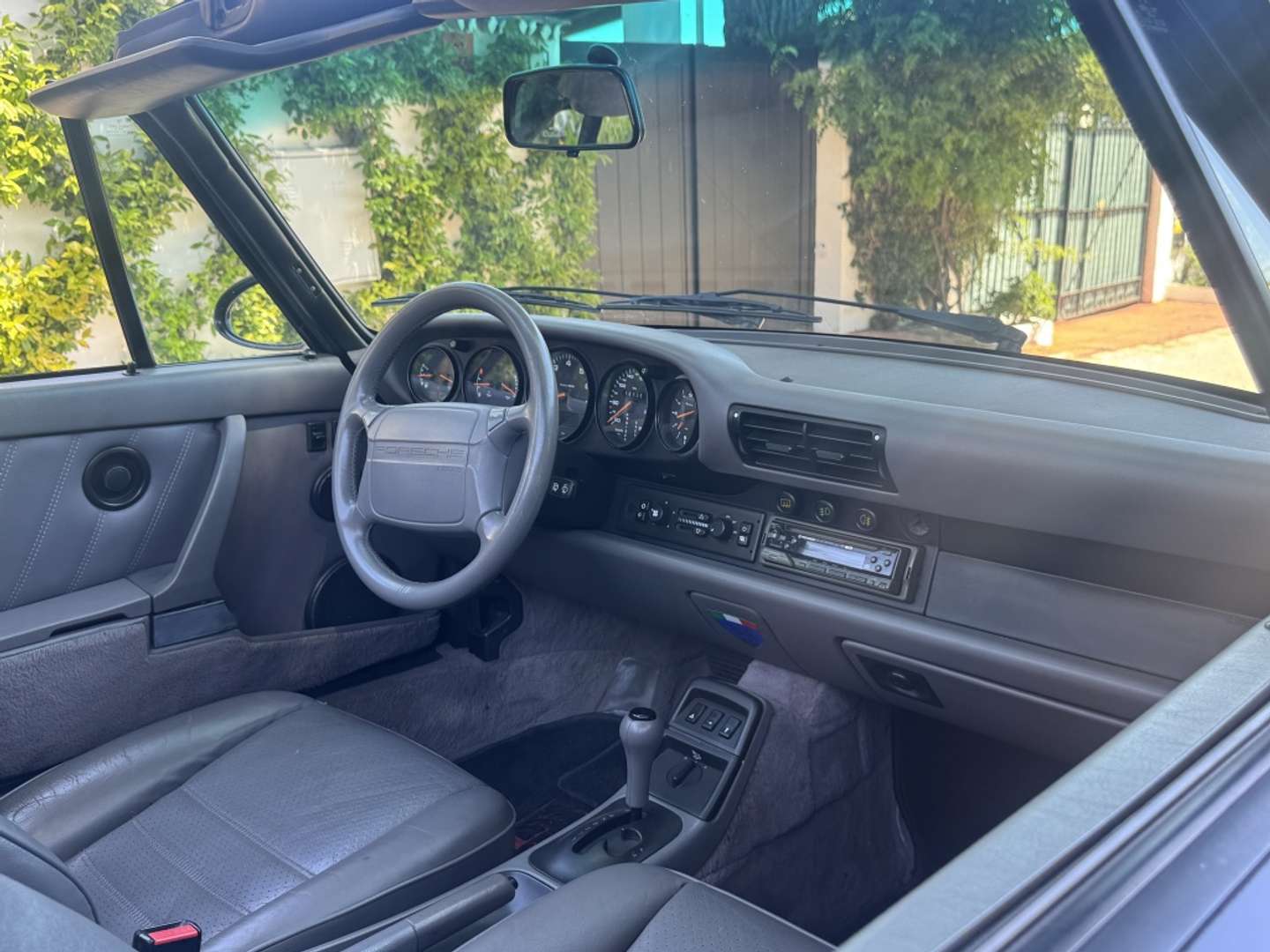 Porsche 964 Carrera 2 - 1992 - Joinsteer - #9
