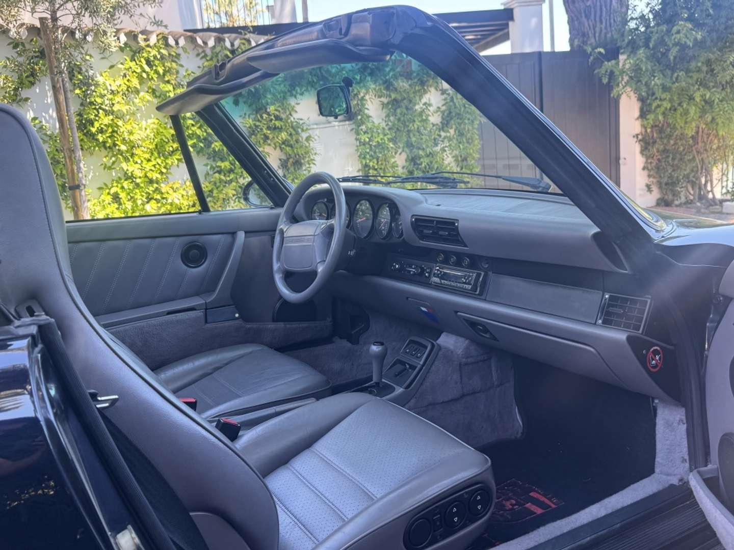 Porsche 964 Carrera 2 - 1992 - Joinsteer - #10