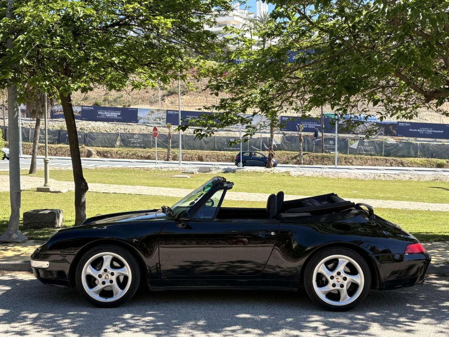 Porsche 993 Carrera - 1995 - Joinsteer - #2