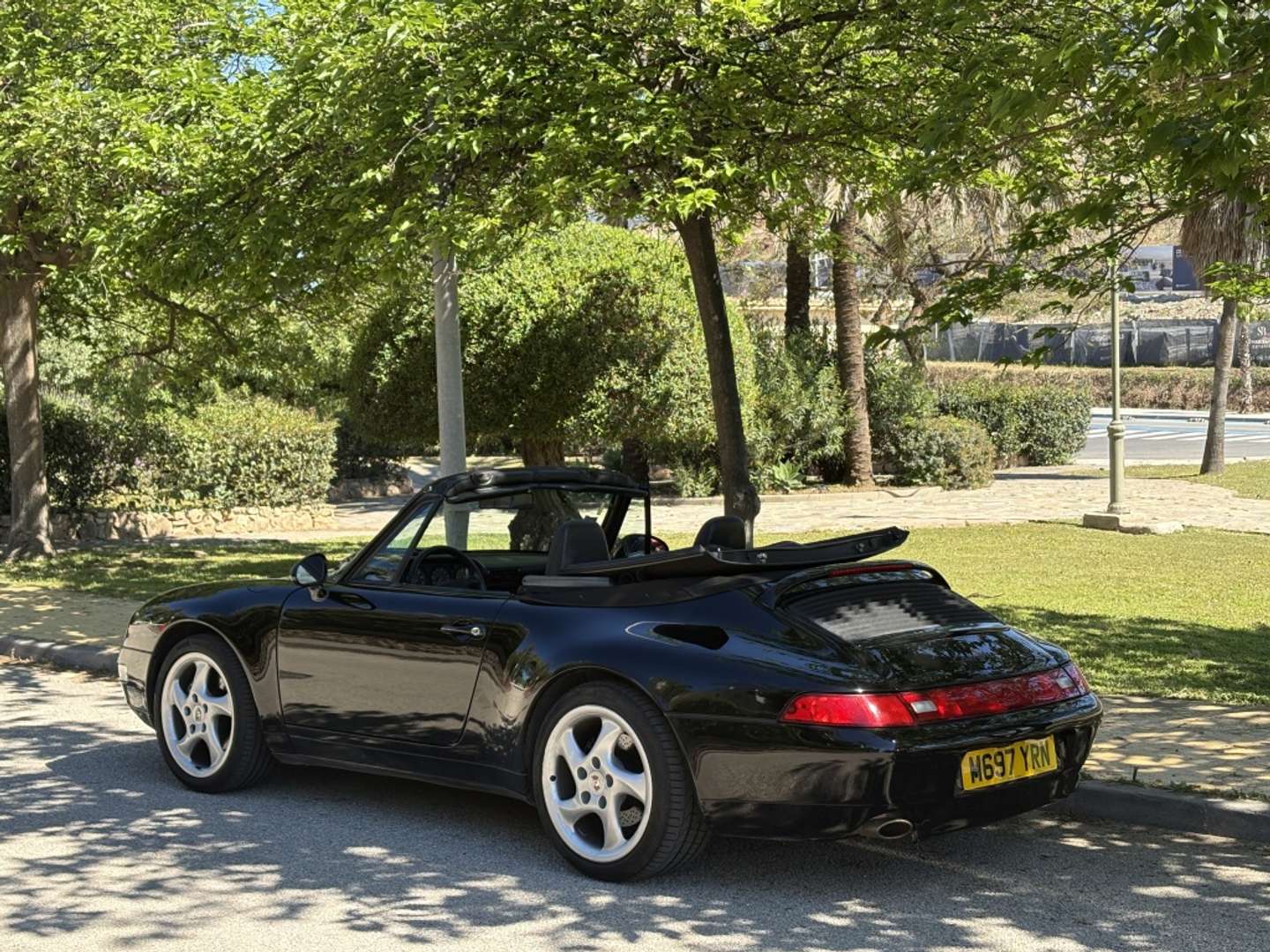 Porsche 993 Carrera - 1995 - Joinsteer - #3